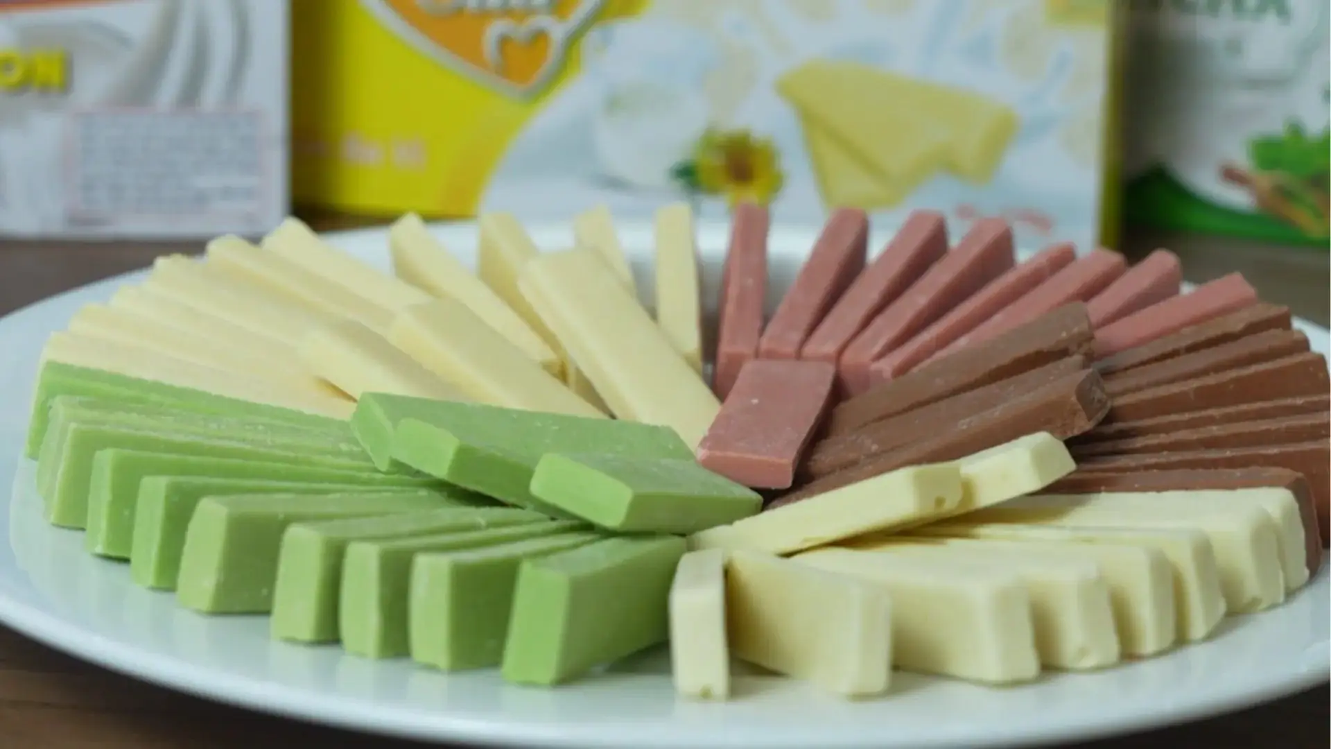 Bánh sữa - đặc phẩm Ba Vì | Made in Hanoi | 31/10/2025